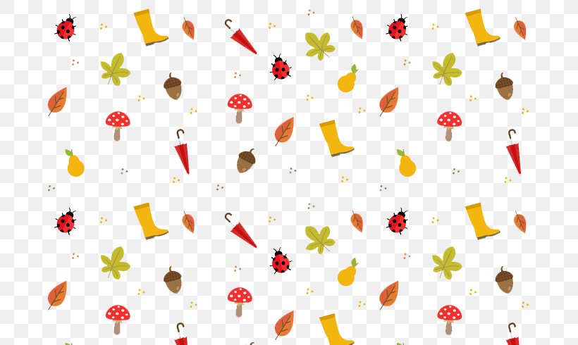 Autumn Pattern, PNG, 700x490px, Autumn, Art, Floral Design, Flower, Leaf Download Free