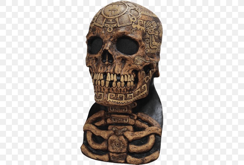 Calavera Mask Skull Halloween Costume, PNG, 555x555px, Calavera, Aztec, Bauta, Bone, Clothing Accessories Download Free
