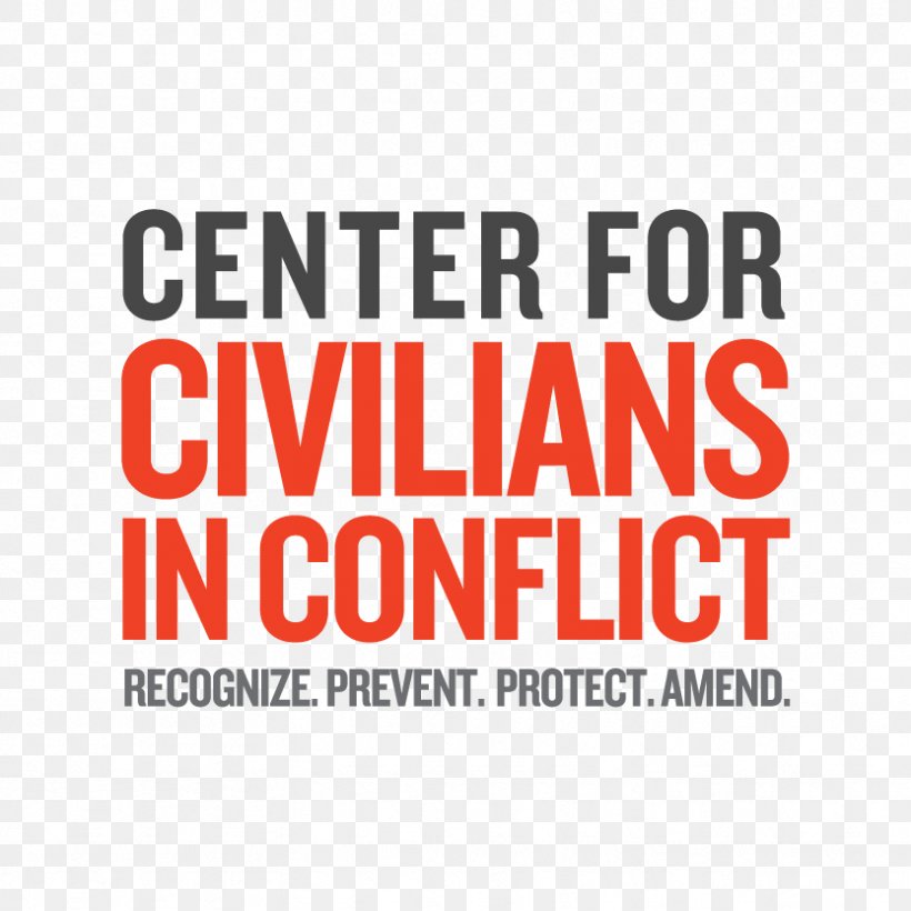 Center For Civilians In Conflict Unfair Trade: How Big Business Exploits The World's Poor, PNG, 833x833px, Civilian, Area, Brand, Conflict, Crisis Download Free