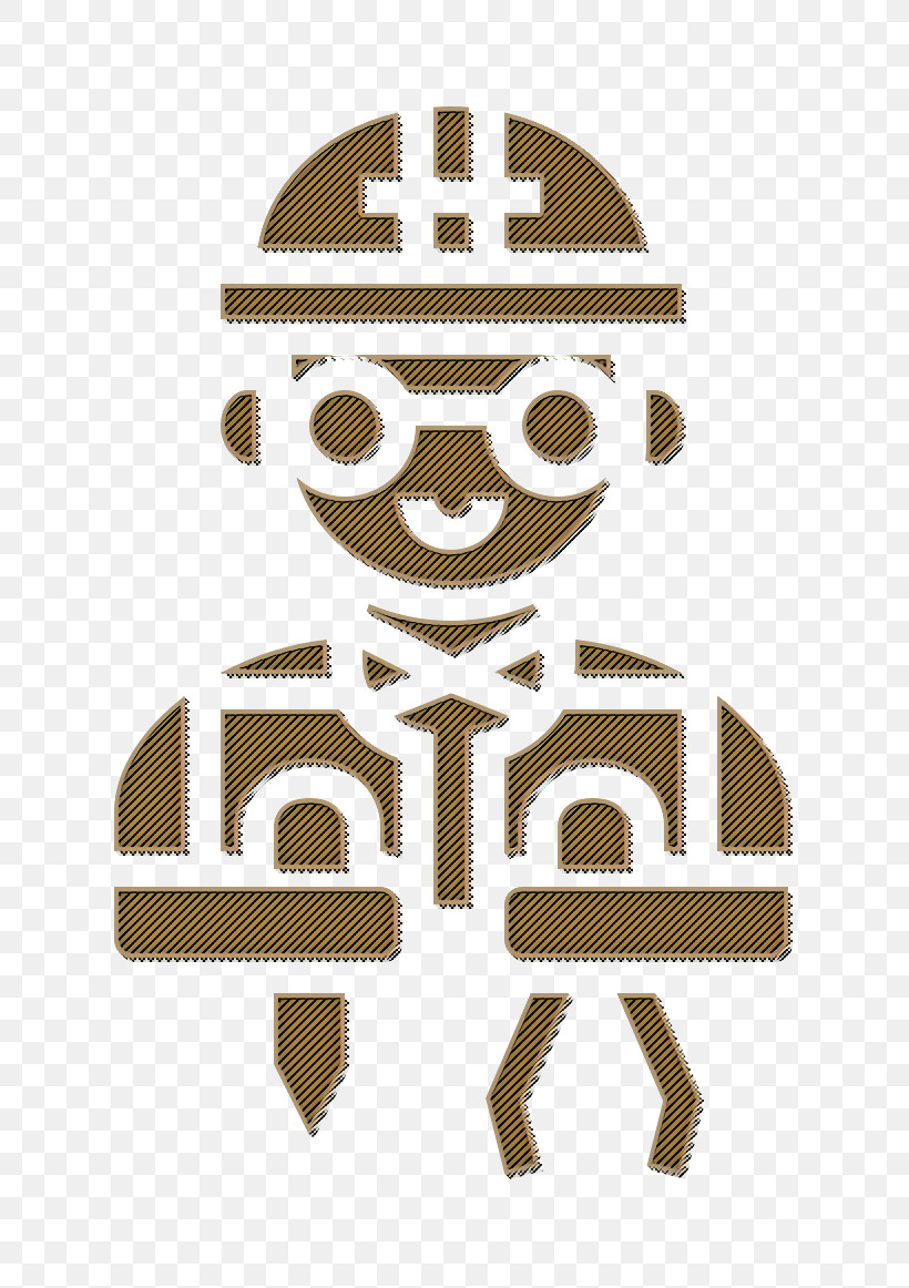 Engineer Icon Construction Worker Icon Professions And Jobs Icon, PNG, 734x1162px, Engineer Icon, Behavior, Character, Construction Worker Icon, Human Download Free