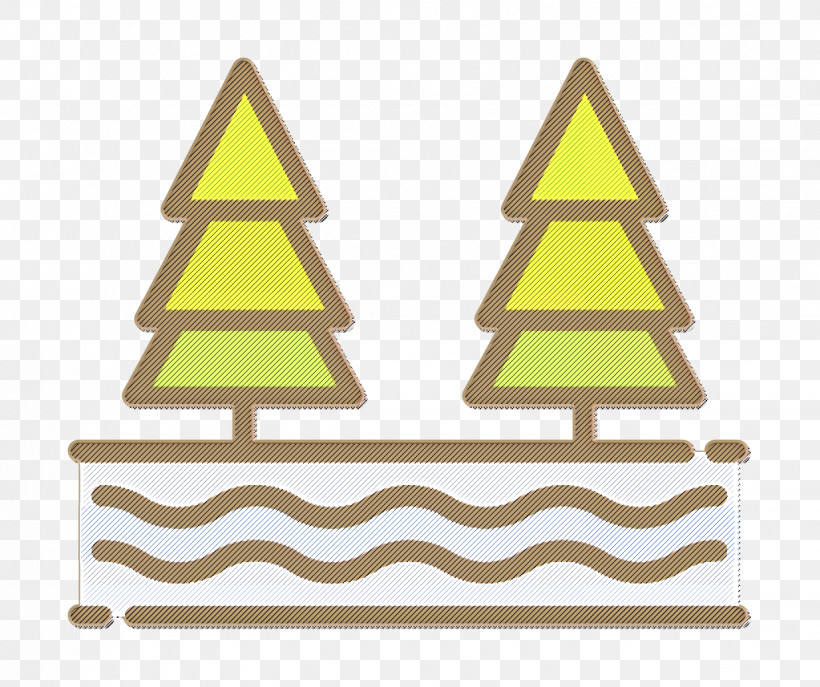 Forest Icon Woodland Icon Nature Icon, PNG, 1234x1034px, Forest Icon, Christmas Decoration, Christmas Tree, Interior Design, Nature Icon Download Free
