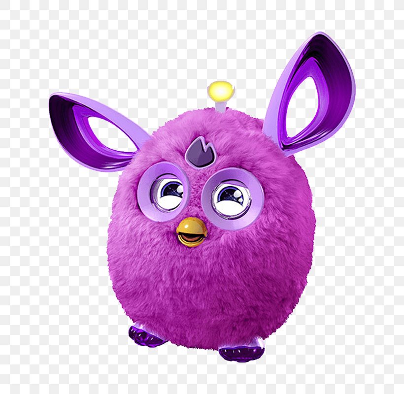 Furby Connect World Plush Stuffed Animals & Cuddly Toys, PNG, 800x800px, Furby, Doll, Easter Bunny, Furby Connect World, Hasbro Download Free