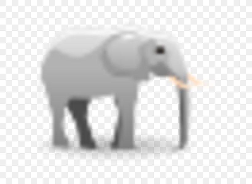 Indian Elephant African Elephant Wildlife, PNG, 600x600px, Indian Elephant, African Elephant, Animal, Elephant, Elephantidae Download Free