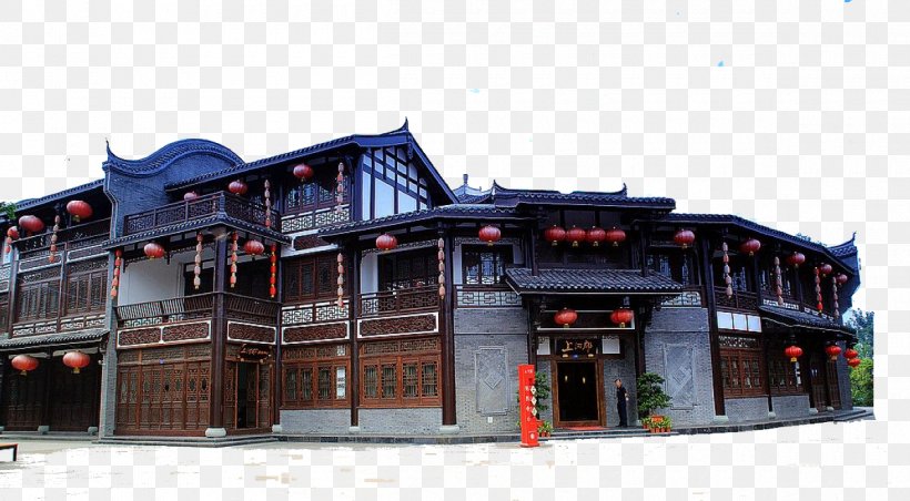 Pingle Ancient Town Xitang Pinglezhen Zhujiajiao Luomu, PNG, 1200x662px, Pingle Ancient Town, Building, Chengdu, China, Facade Download Free
