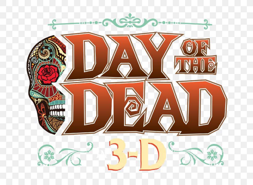Sunway Lagoon Halloween Day Of The Dead Haunted House Logo, PNG, 800x600px, Sunway Lagoon, Bandar Sunway, Brand, Day Of The Dead, Death Download Free