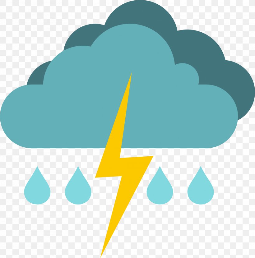 Thunderstorm Lightning Illustration, PNG, 2075x2101px, Thunderstorm, Aqua, Blue, Cloud, Drawing Download Free