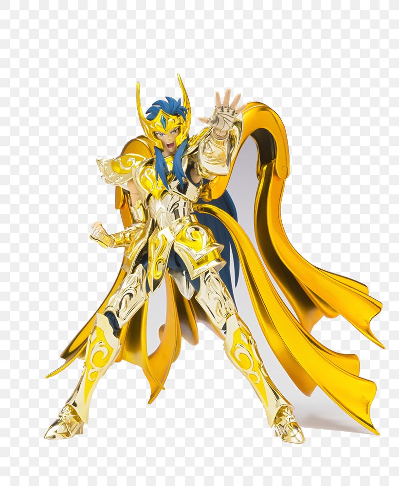 Aquarius Camus Pegasus Seiya Cygnus Hyoga Gemini Saga Leo Aiolia, PNG, 800x1000px, Aquarius Camus, Action Figure, Action Toy Figures, Bandai, Capricorn Shura Download Free