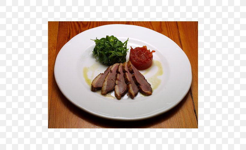 Beef Tenderloin Venison Zhangcha Duck Ham Kipper, PNG, 500x500px, Beef Tenderloin, Beef, Cuisine, Dish, Duck Download Free