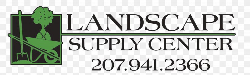 Landscape Supply Center Landscaping Garden Centre, PNG, 2877x868px, Landscaping, Backyard, Banner, Brand, Garden Download Free