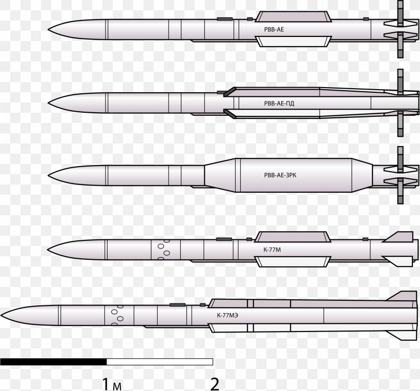 R-77 Air-to-air Missile AIM-120 AMRAAM Vympel NPO, PNG, 2000x1863px, Airtoair Missile, Active Radar Homing, Aim120 Amraam, Area, Drawing Download Free
