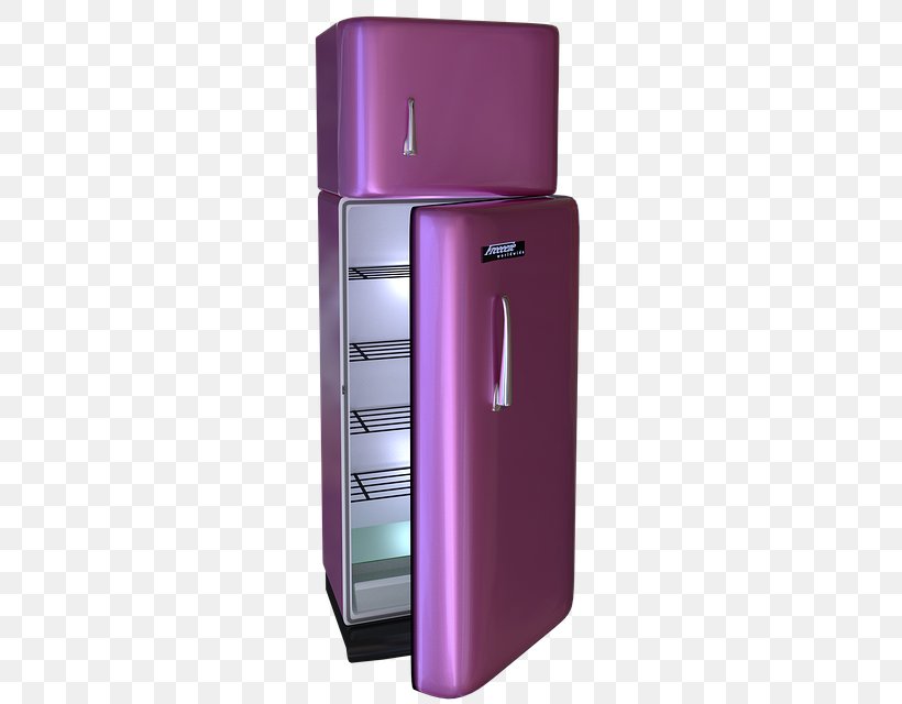 Refrigerator Freezers Clip Art Home Appliance, PNG, 421x640px, Refrigerator, Autodefrost, Beko, Defrosting, Freezers Download Free