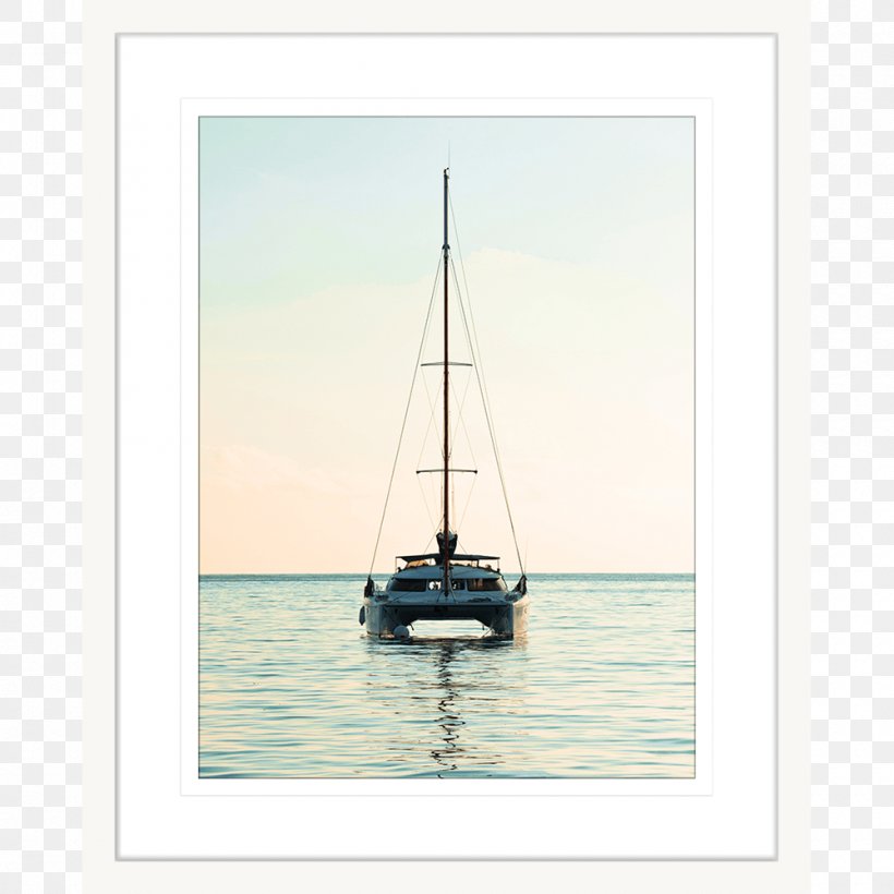 Sailing Yawl Scow Schooner, PNG, 1000x1000px, Sail, Boat, Calm, Mast, Ocean Download Free