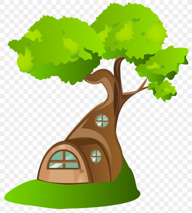Tree House Clip Art, PNG, 5417x6000px, Tree House, Grass, House, Leaf, Oak Download Free
