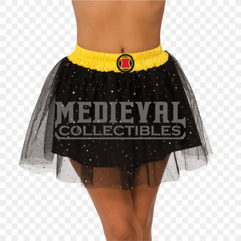 Black Widow Captain America Tutu Miniskirt, PNG, 850x850px, Black Widow, Active Undergarment, Captain America, Costume, Dance Dress Download Free