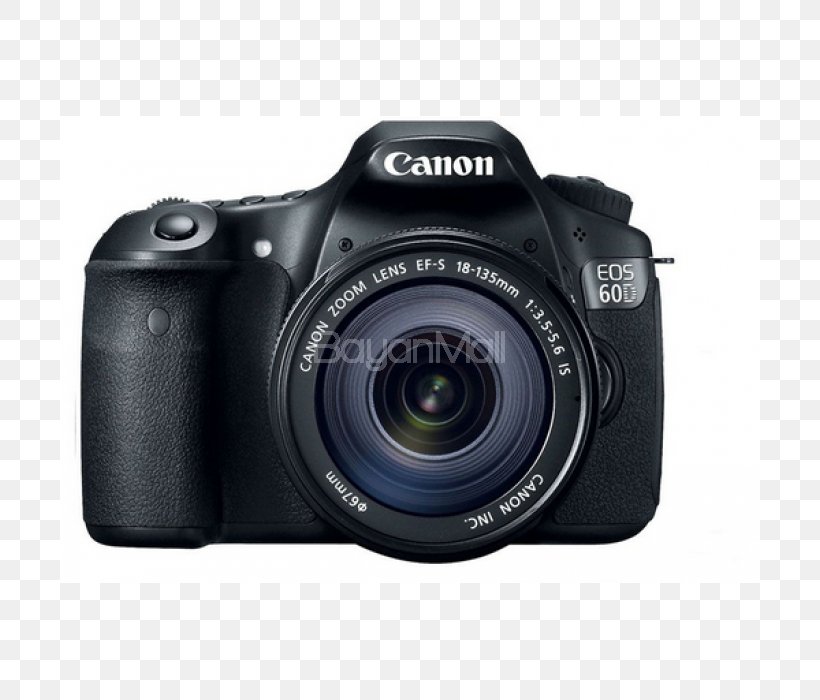 Canon EOS 60D Canon EF-S 18–135mm Lens Canon EF-S Lens Mount Canon EF Lens Mount, PNG, 700x700px, Canon Eos 60d, Active Pixel Sensor, Camera, Camera Accessory, Camera Lens Download Free
