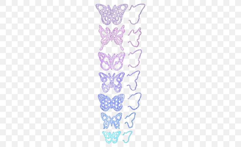 Cheery Lynn Designs Suaje Die Butterfly Mini E, PNG, 500x500px, Cheery Lynn Designs, Butterflies And Moths, Butterfly, Craft, Cutting Download Free