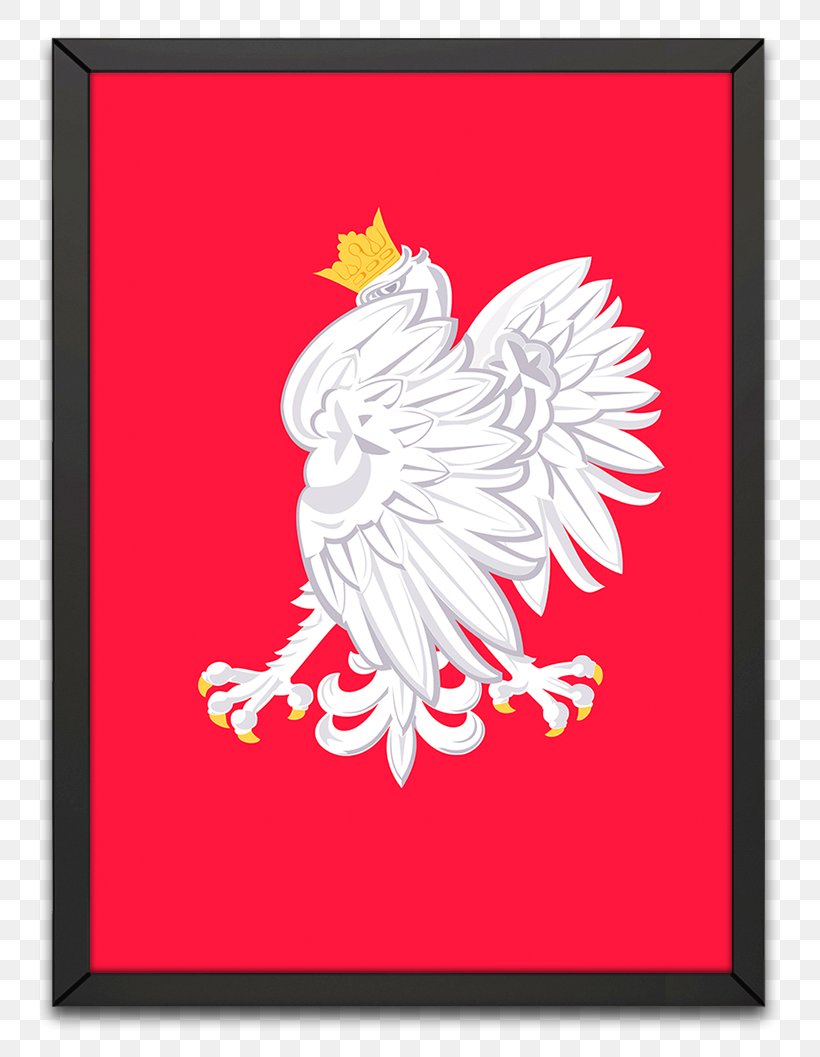 Coat Of Arms Of Poland Flag Of Poland Eagle, PNG, 797x1057px, Poland, Art, Bird, Cafepress, Chicken Download Free