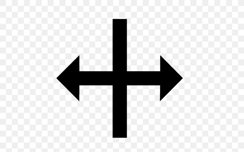Computer Mouse Arrow, PNG, 512x512px, Computer Mouse, Button, Cross, Cursor, Sign Download Free