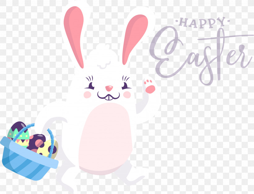 Easter Bunny, PNG, 3347x2569px, Easter Bunny, Basket, Chocolate, Chocolate Bunny, Christmas Download Free