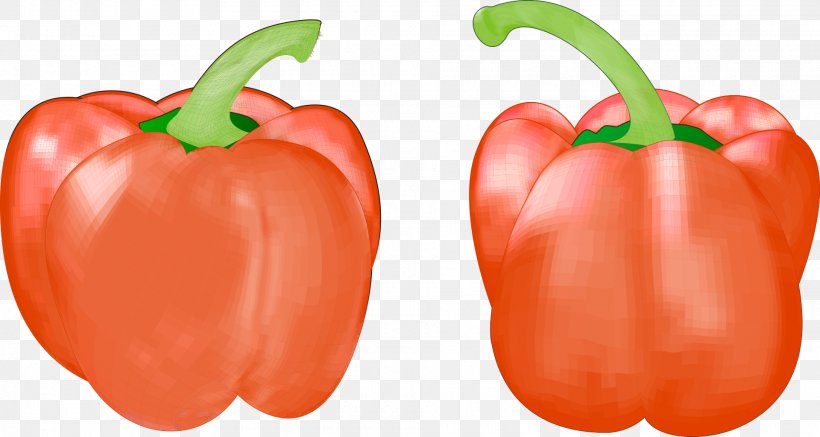 Habanero Piquillo Pepper Cayenne Pepper Bell Pepper Plum Tomato, PNG, 1920x1024px, Habanero, Auglis, Bell Pepper, Bell Peppers And Chili Peppers, Capsicum Download Free