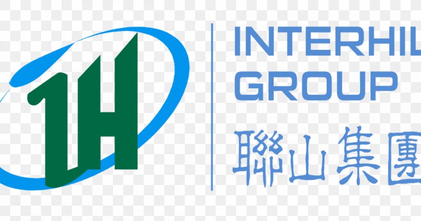 Interhill Group Of Companies Logo Organization Brand, PNG, 1200x630px, Logo, Area, Blue, Brand, Finance Download Free