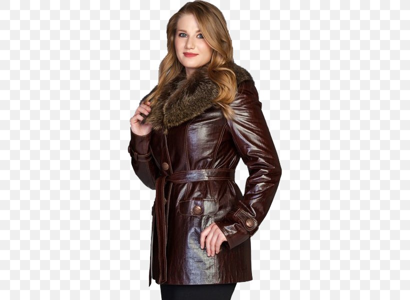 Leather Jacket Fur Clothing Coat, PNG, 600x600px, Leather Jacket, Artificial Leather, Clothing, Coat, Collar Download Free