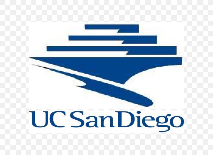 Logo University Of California, San Diego Brand Organization Line, PNG, 600x600px, Logo, Area, Blue, Brand, Organization Download Free