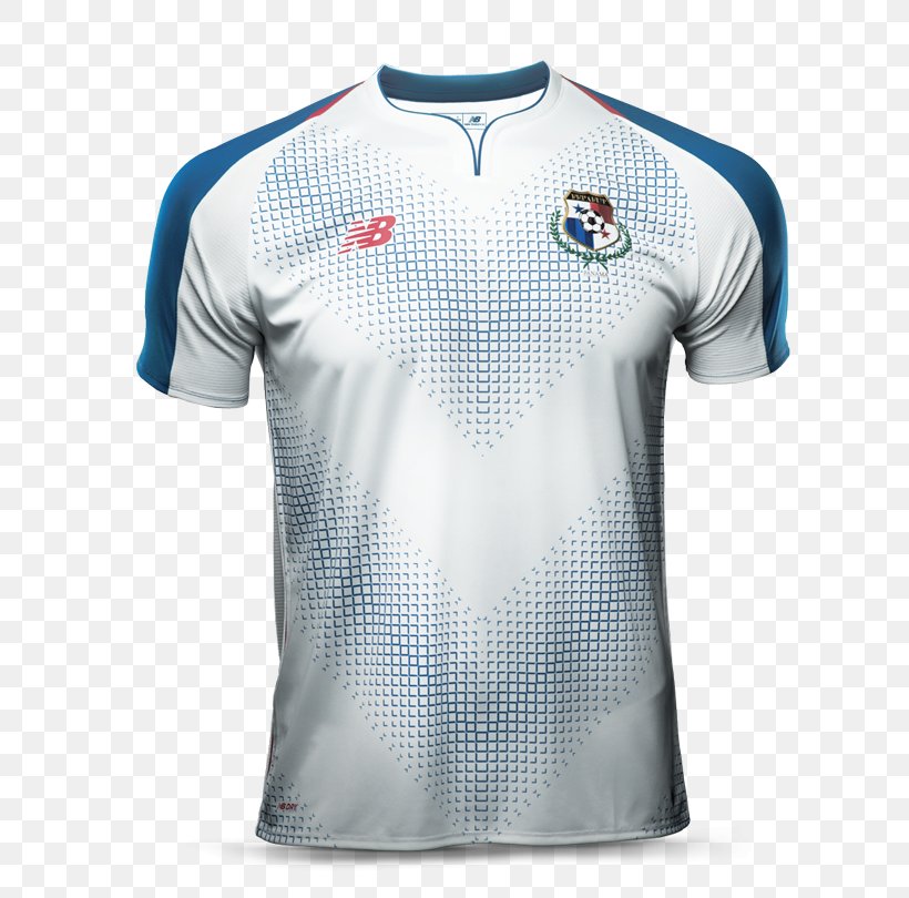 Panama National Football Team 2018 FIFA World Cup Jersey Shirt, PNG, 810x810px, 2018, 2018 Fifa World Cup, Panama National Football Team, Active Shirt, Clothing Download Free