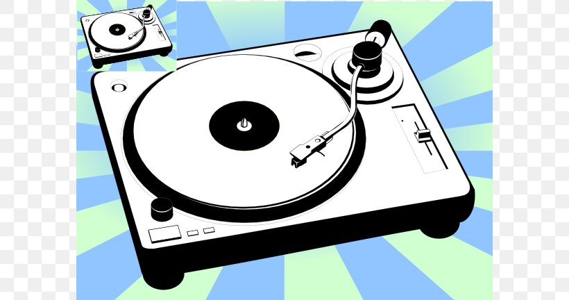 Phonograph Record Disc Jockey Clip Art, PNG, 600x432px, Watercolor, Cartoon, Flower, Frame, Heart Download Free