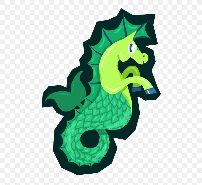 Seahorse Dragon Clip Art, PNG, 500x750px, Seahorse, Dragon, Fictional Character, Fish, Mythical Creature Download Free