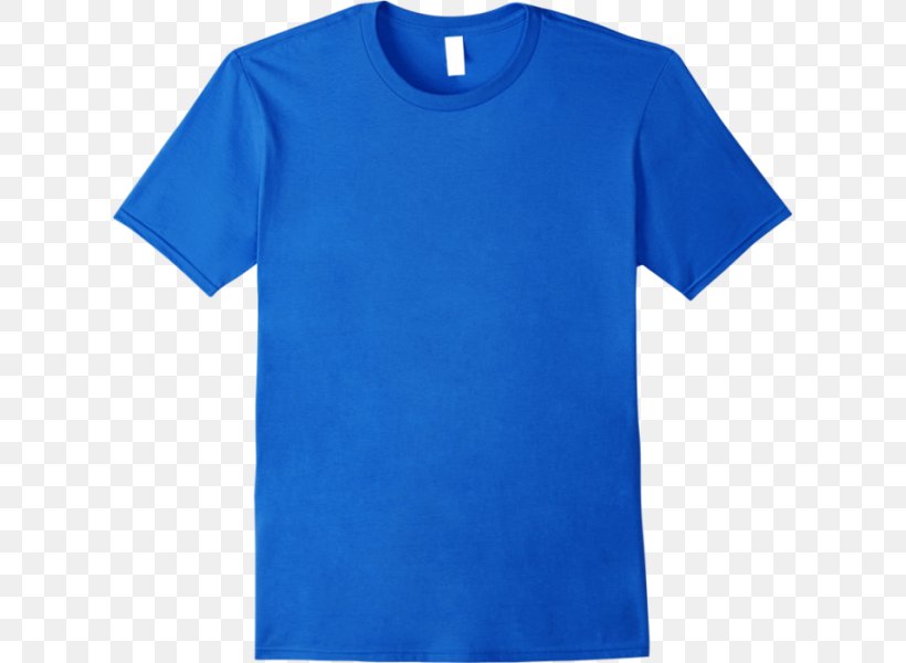 T-shirt Top Clothing Sleeve, PNG, 615x600px, Tshirt, Active Shirt, Azure, Blue, Champion Download Free