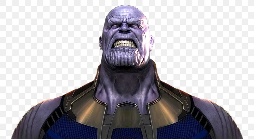 Thanos Hulk Thor Marvel Cinematic Universe The Infinity Gauntlet, PNG, 800x450px, Thanos, Aggression, Avengers Infinity War, Face, Fictional Character Download Free