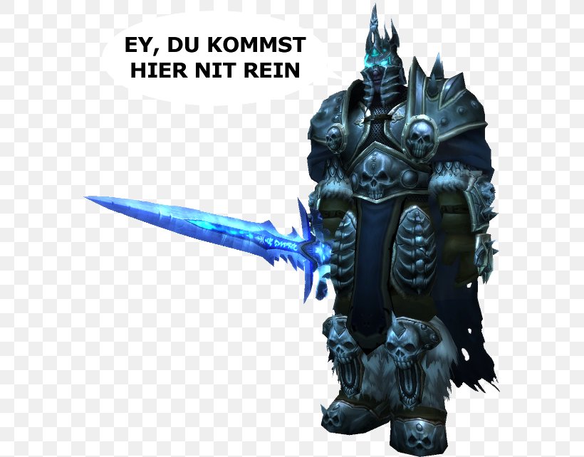 World Of Warcraft: Wrath Of The Lich King World Of Warcraft: Arthas: Rise Of The Lich King World Of Warcraft: Mists Of Pandaria, PNG, 585x642px, World Of Warcraft Mists Of Pandaria, Action Figure, Armour, Arthas Menethil, Cold Weapon Download Free