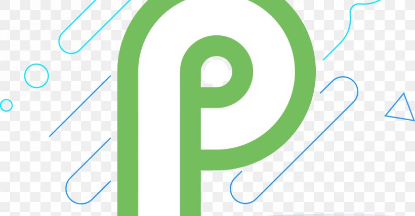 Android P Number OnePlus 6 Google, PNG, 1038x543px, Android P, Android, Android Oreo, Area, Blue Download Free