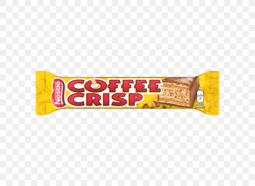 Coffee Crisp Wafer After Eight Chocolate Bar, PNG, 600x600px, Coffee, After Eight, Candy, Carnation, Chocolate Download Free