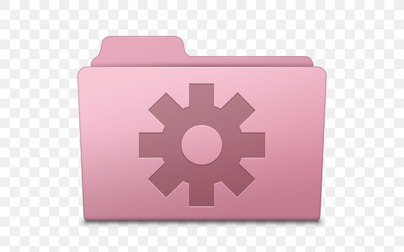 Directory, PNG, 512x512px, Directory, Computer Configuration, Configuration File, Finder, Pink Download Free