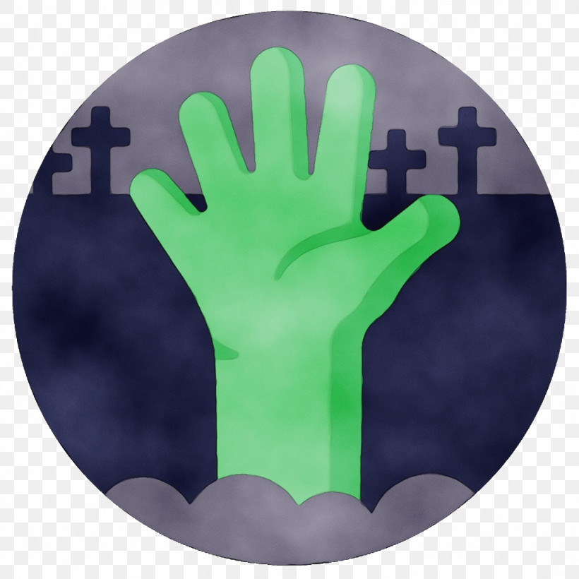 Green Hand Finger Plate Yellow, PNG, 1024x1024px, Halloween, Dishware, Finger, Flag, Gesture Download Free