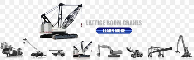 Manitowoc Cranes Mobile Crane Terex Hydraulics, PNG, 998x313px, Crane, Auto Part, Brand, Crane Vessel, Demag Download Free