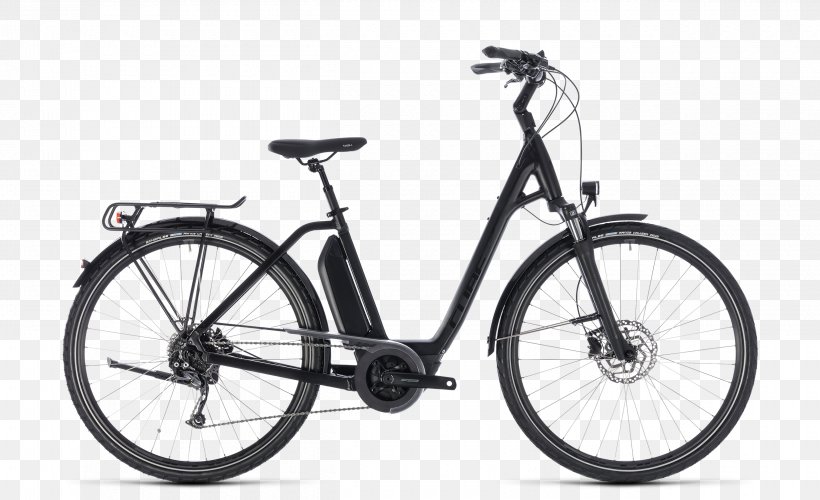Peugeot Electric Bicycle Cycling Hybrid Bicycle, PNG, 2500x1525px, Peugeot, Automotive Exterior, Bicycle, Bicycle Accessory, Bicycle Drivetrain Part Download Free