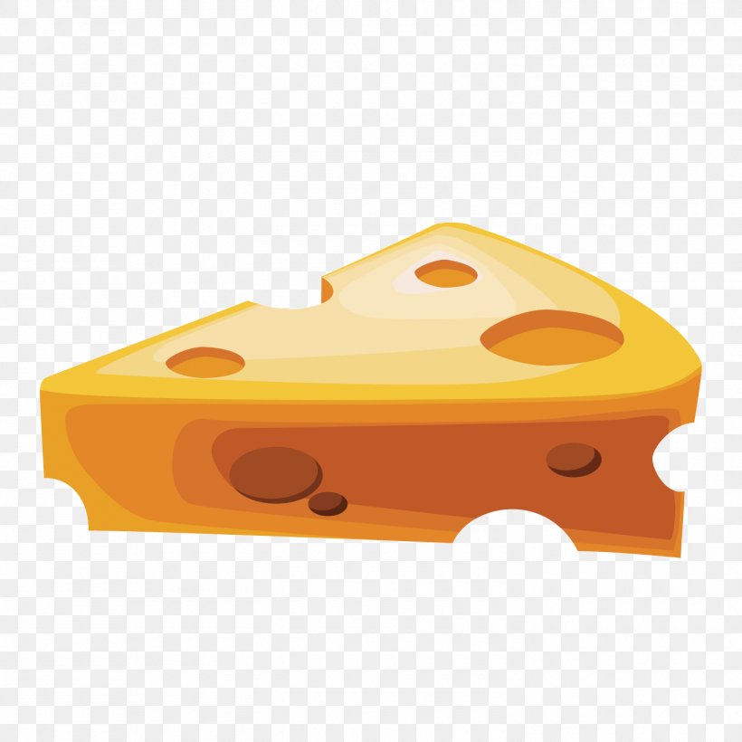 Vector Graphics Illustration Cheese Design Image, PNG, 1500x1500px, Cheese, Food, Material, Milk, Orange Download Free