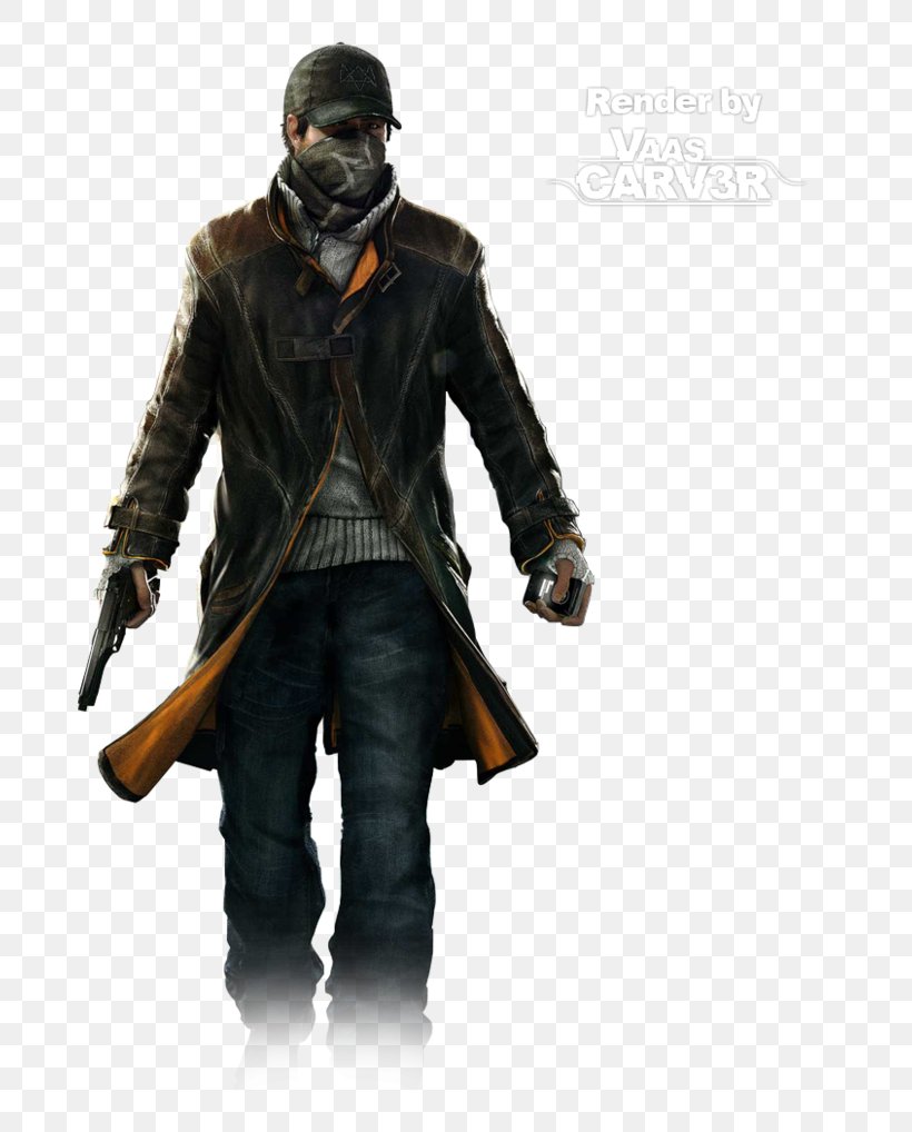 Watch Dogs 2 Aiden Pearce Coat Jacket, PNG, 785x1018px, Watch Dogs ...