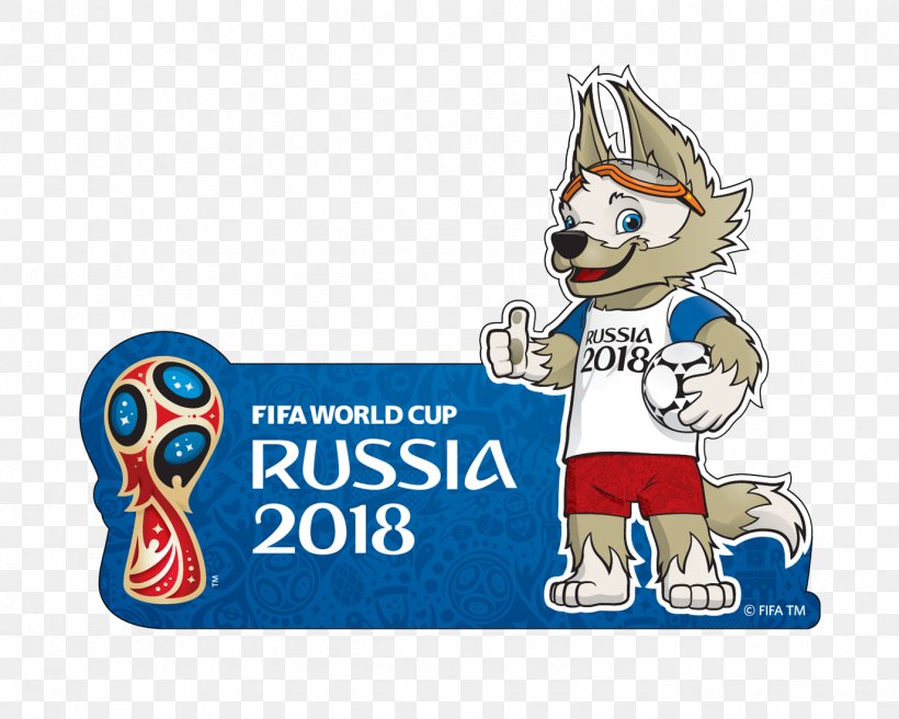 2018 World Cup 2022 FIFA World Cup Zabivaka FIFA World Cup Official