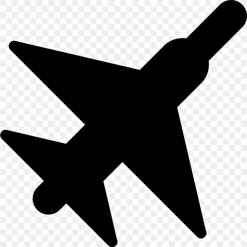 Airplane Clip Art Transport Travel, PNG, 981x980px, Airplane, Logo, Propeller, Shape, Silhouette Download Free