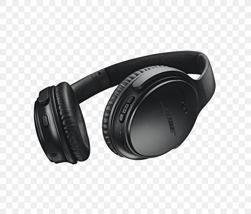 Bose QuietComfort 35 II Noise-cancelling Headphones Active Noise Control, PNG, 1200x1022px, Bose Quietcomfort 35 Ii, Active Noise Control, Audio, Audio Equipment, Bluetooth Download Free