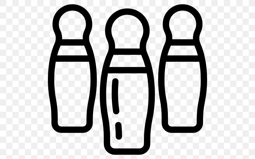 Bowling Pin Sport Clip Art, PNG, 512x512px, Bowling Pin, Black And White, Bowling, Boxing, Game Download Free