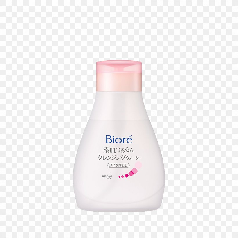 Cleanser Lotion Bioré Cleansing Oil ビオレ Kao Corporation, PNG, 1000x1000px, Cleanser, Body Wash, Company, Cosmetics, Cream Download Free