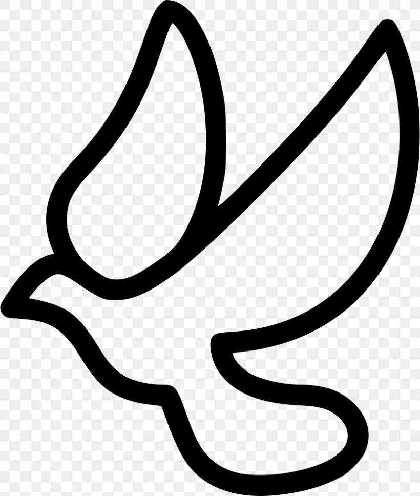 Columbidae Doves As Symbols Clip Art, PNG, 830x980px, Columbidae, Area, Black, Black And White, Desktop Environment Download Free