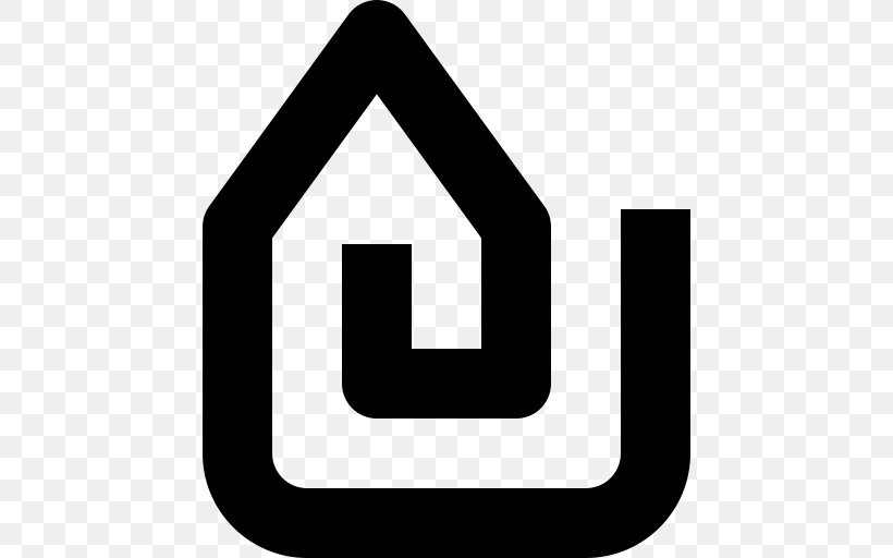 Symbol Logo, PNG, 512x512px, Symbol, Area, Brand, House, Logo Download Free