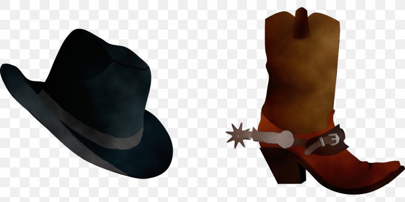 Cowboy Hat, PNG, 1280x640px, Watercolor, Boot, Brown, Costume Accessory, Cowboy Download Free