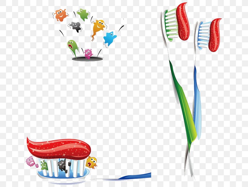 Dentistry Toothbrush Euclidean Vector, PNG, 650x619px, Dentistry, Brush, Dental Hygienist, Dental Instruments, Dentist Download Free